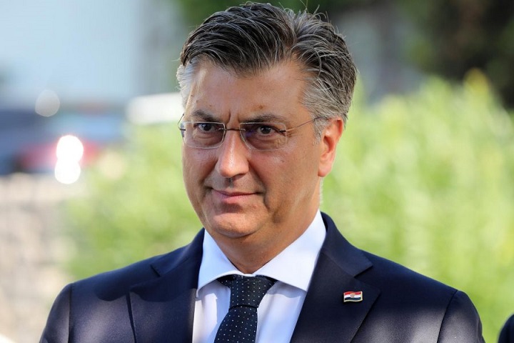 Andrej Plenković kandidat za šefa NATO?