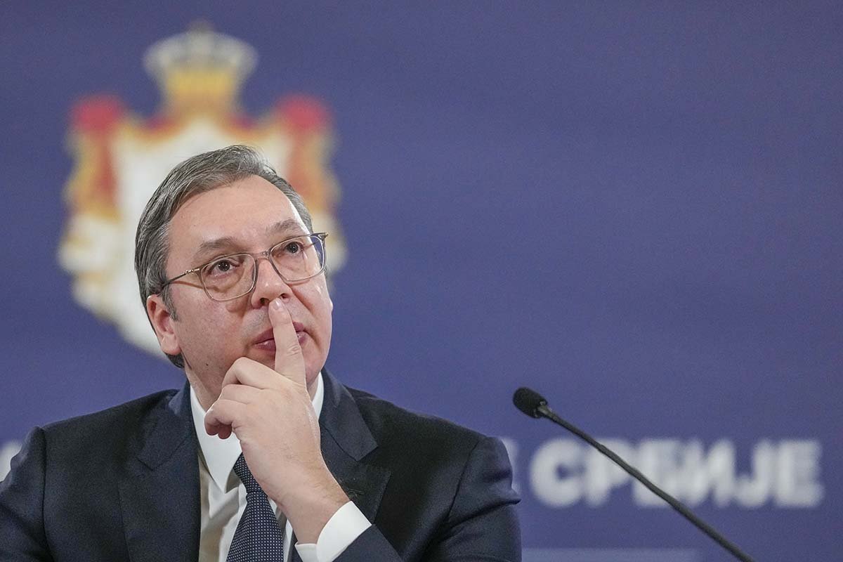 Vučić: Čeka nas još gora godina, mislim i na RS