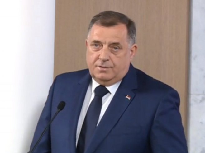 “KFOR NE GARANTUJE BEZBJEDNOST” Dodik najavio deklaraciju o podršci Srbima na Kosmetu