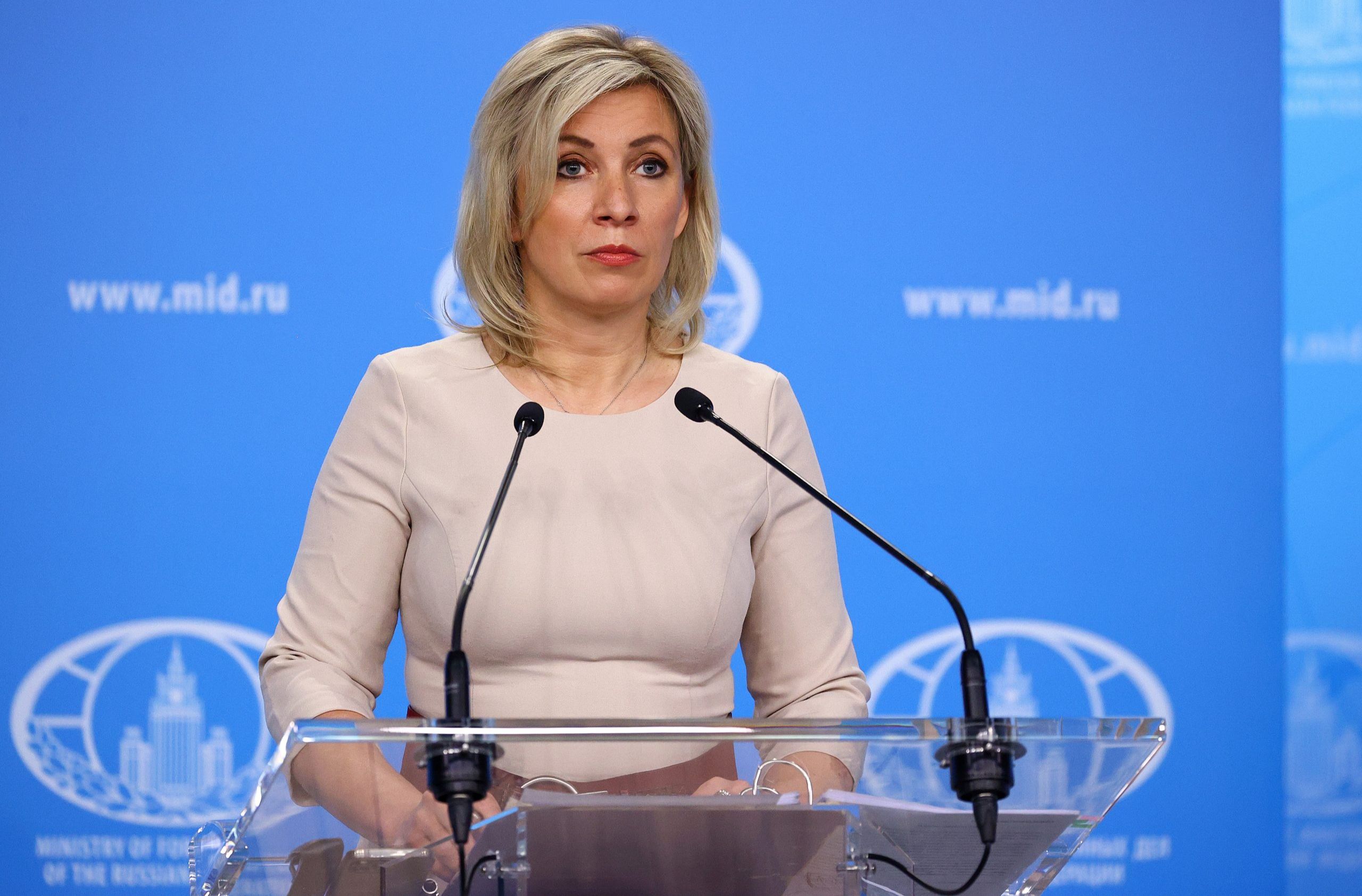 Zaharova o licemjerju Zapada: Gdje ste bili kada je NATO bombardovao Jugoslaviju