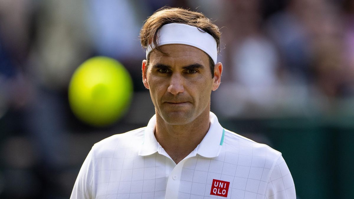 VELIKO IZNENAĐENJE! Federer se vraća na Vimbldon