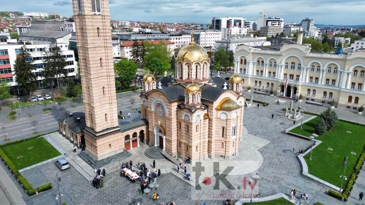 VASKRŠNJI PONEDJELJAK Pravoslavni vjernici najveći praznik slave i ovaj dan