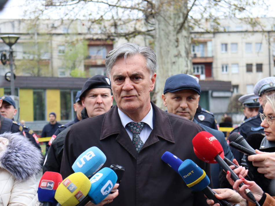 Karan: MUP prati situaciju, biće sačuvana bezbjednost Srpske