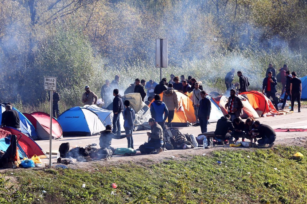 Mat pozicija za BiH? Moramo prihvatiti migrante koji nelegalno prelaze u Hrvatsku