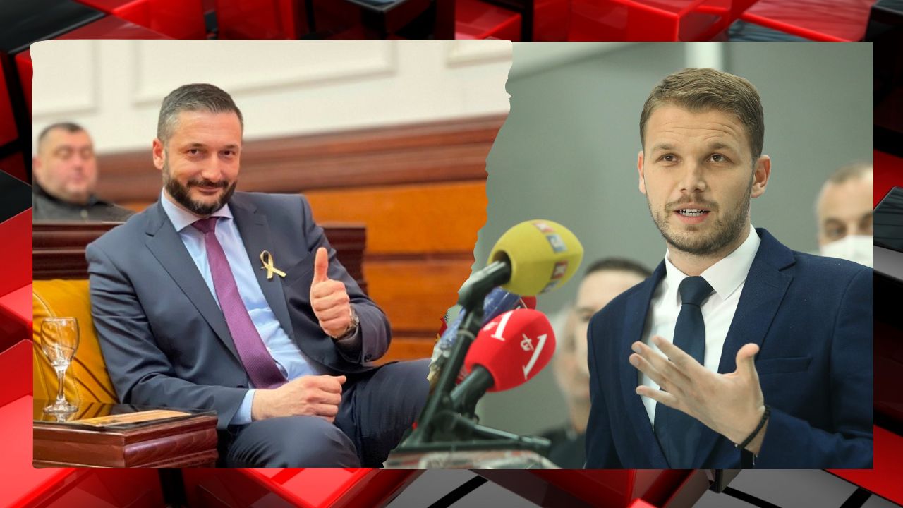 SUKOB OKO AKADEMIJE Ninković: Stanivuković je ponizio građane, dobio odgovor da ništa ne radi i glumi (VIDEO)