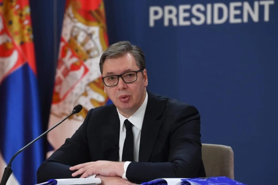 VUČIĆ: Članstvo u EU ostaje strateško opredjeljenje Beograda