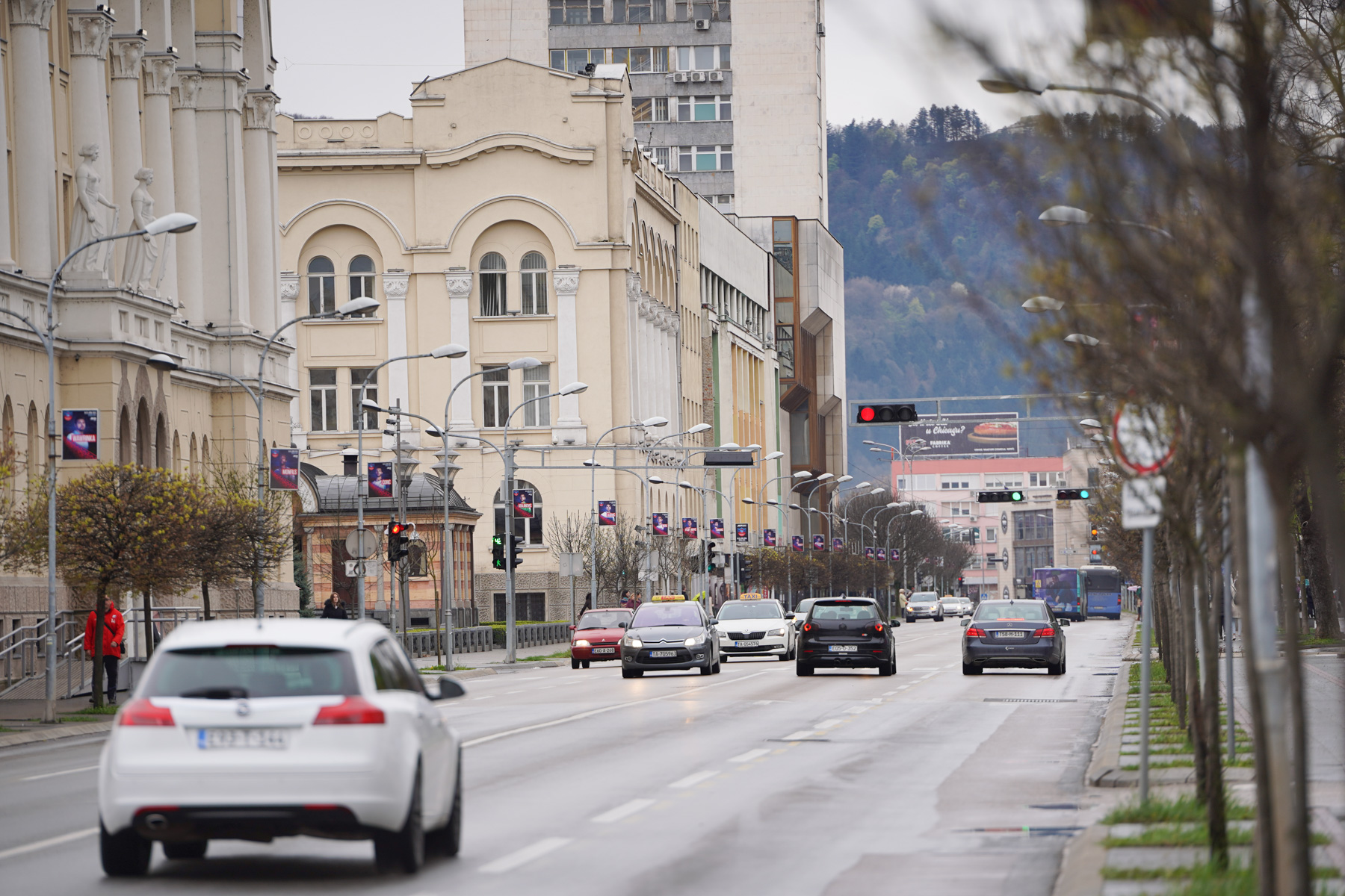 ZBOG TURNIRA Od danas zabrana saobraćaja za teretna vozila i prevoz eskplozivnih sredstava