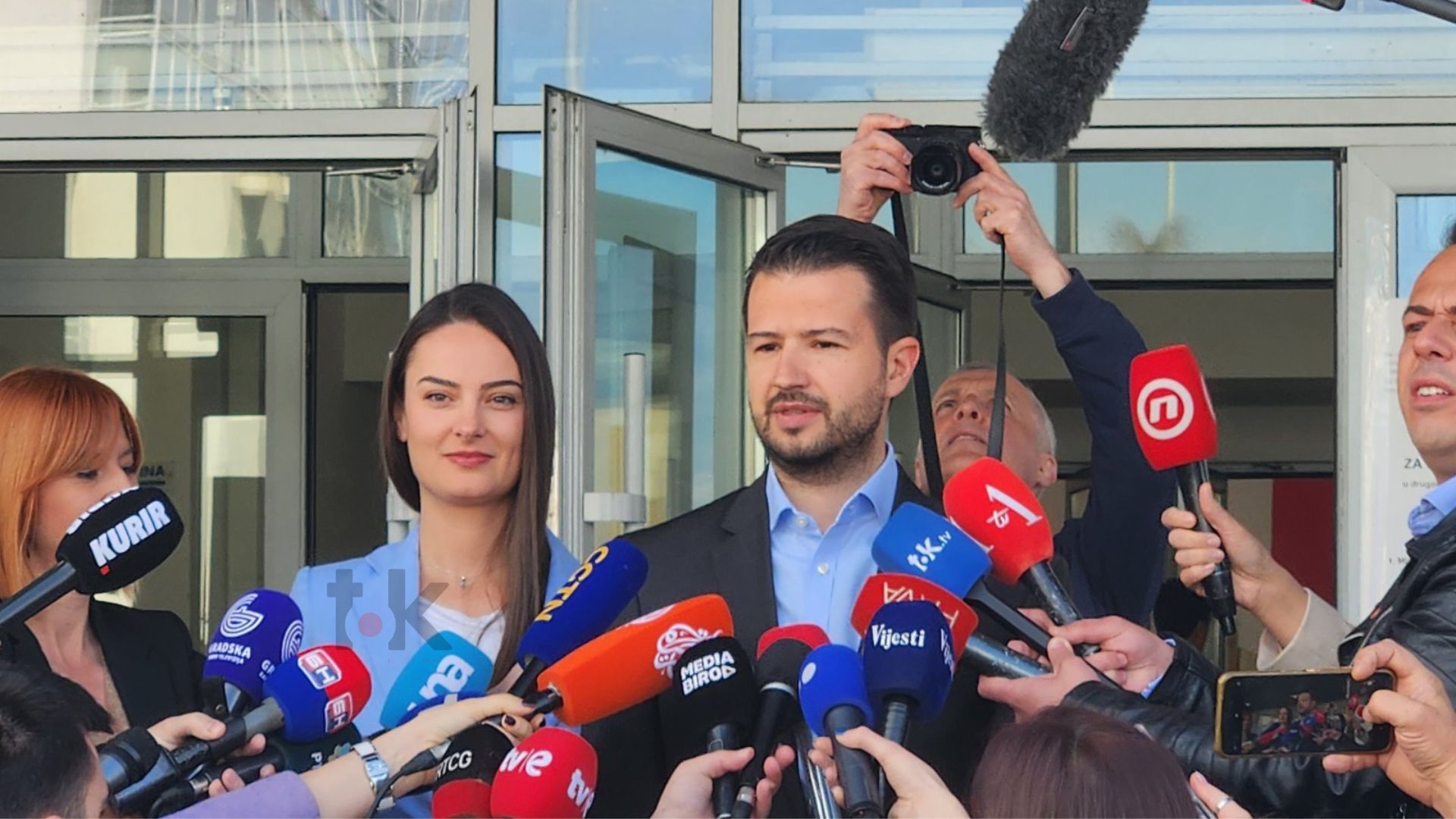 JAKOV MILATOVIĆ NEĆE BITI inaugurisan na Cetinju