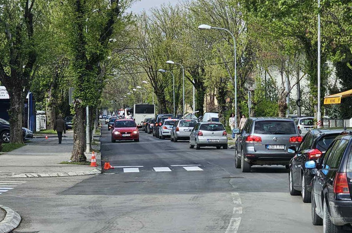 OVE ULICE ĆE BITI ZATVORENE Izmjena u režimu odvijanja saobraćaja za vrijeme trajanja manifestacije „Srpska open“