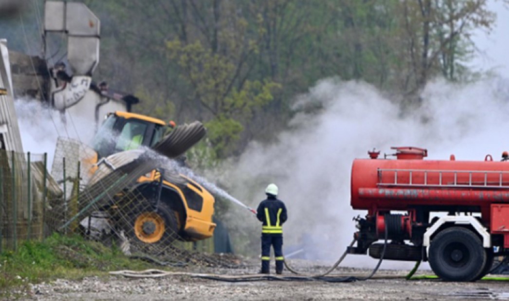 VATRA U BIJELJINI “progutala” više od 15 miliona KM