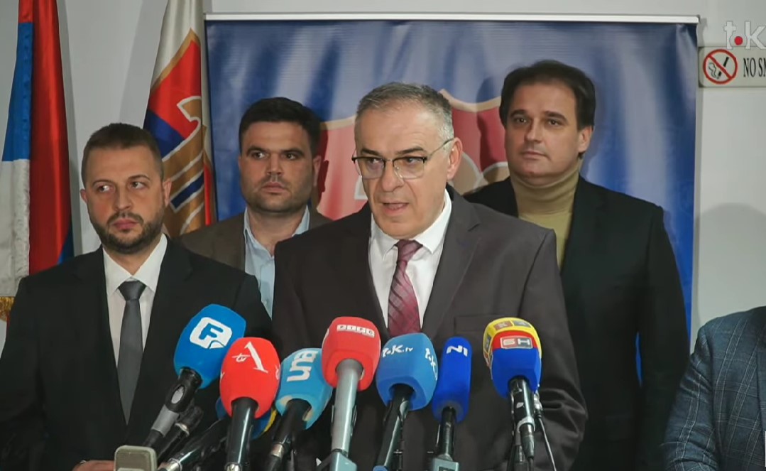 Miličević: Sve opozicione stranke u Srpskoj imaju pruženu ruku SDS-a