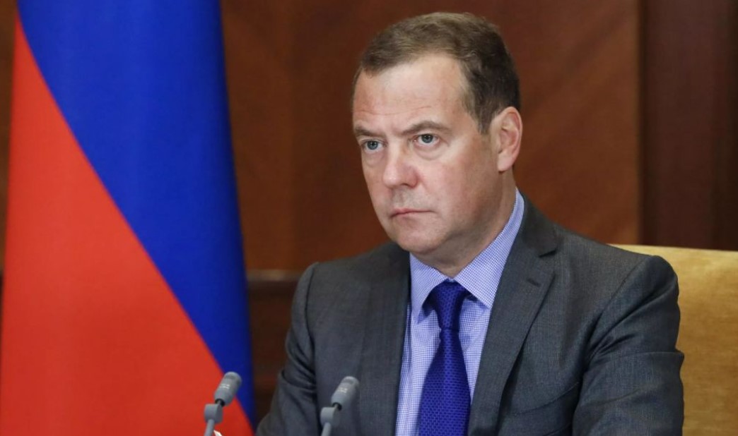 MEDVEDEV NEMA DILEME “Britanija je vječni neprijatelj Rusije”