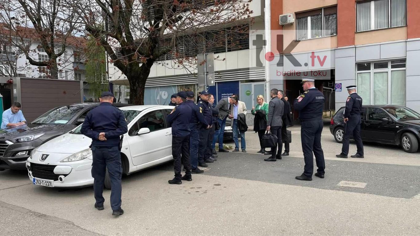 Deložacija stare autobuske stanice odgođena jer je geometar povrijedio nogu