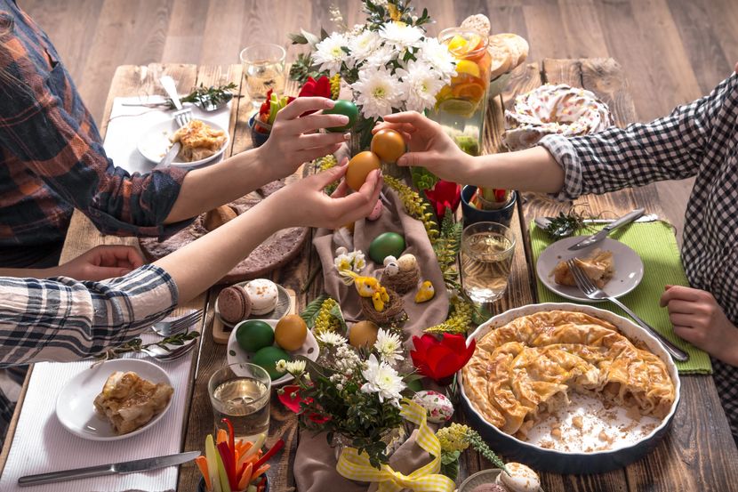 TRADICIONALNA VASKRŠNJA TRPEZA! Ideje za nezaboravan ručak! (FOTO)