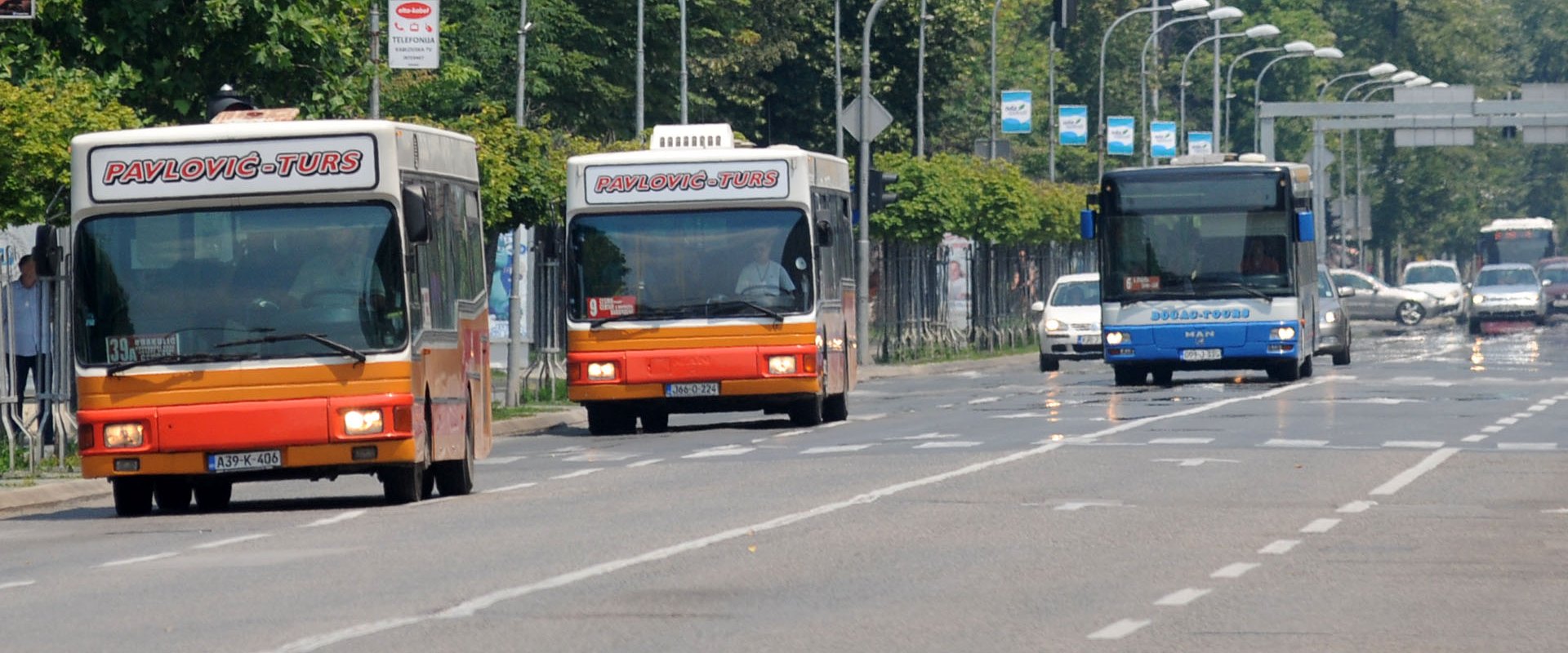 GRADONAČELNIK SA PREVOZNICIMA Hoće li u Banjaluci pojeftiniti karta za bus