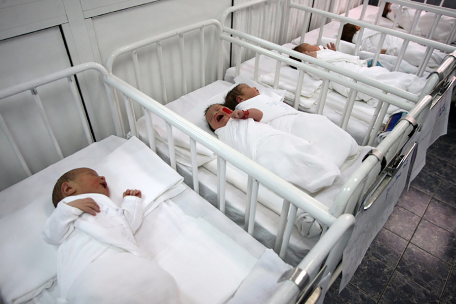U Banjaluci rođeno sedam beba
