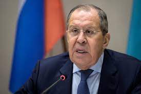 LAVROV U BRAZILU “Rusija želi okončanje sukoba”