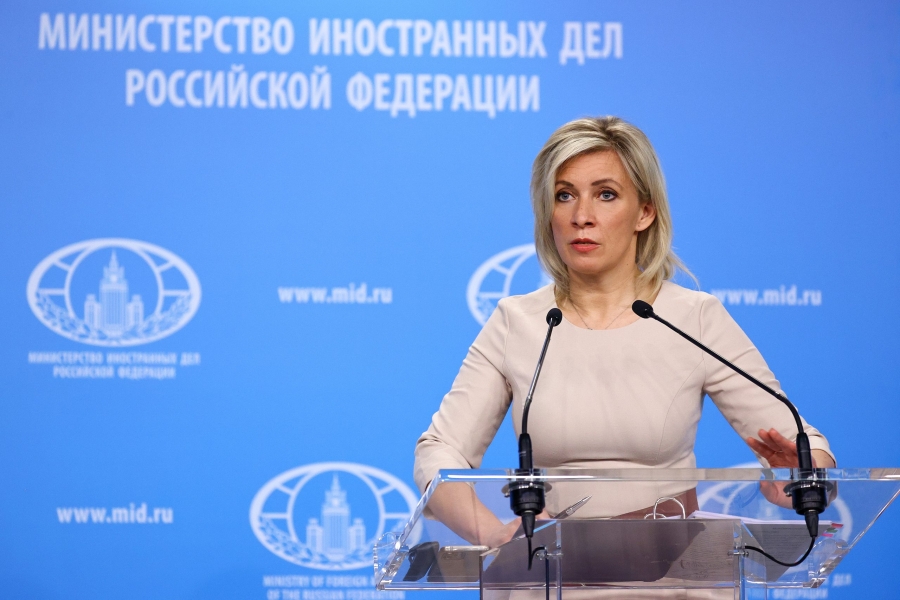 ZAHAROVA o osiromašenom uranijumu “Srbi direktna žrtva, Italijani indirektna”