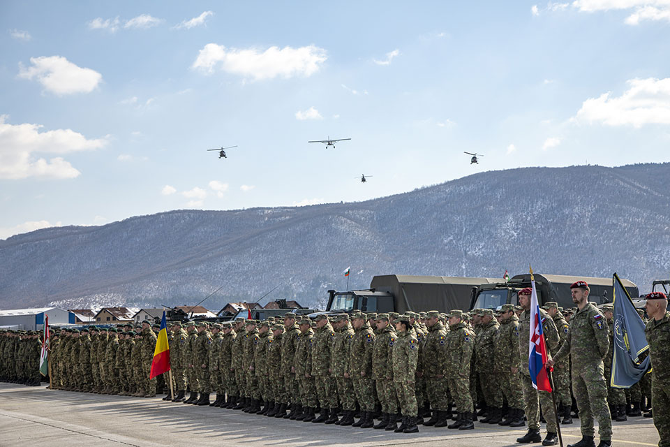 EUFOR demantovao Heleza: Nismo uočili bilo kakvu promjenu bezbjednosne situacije