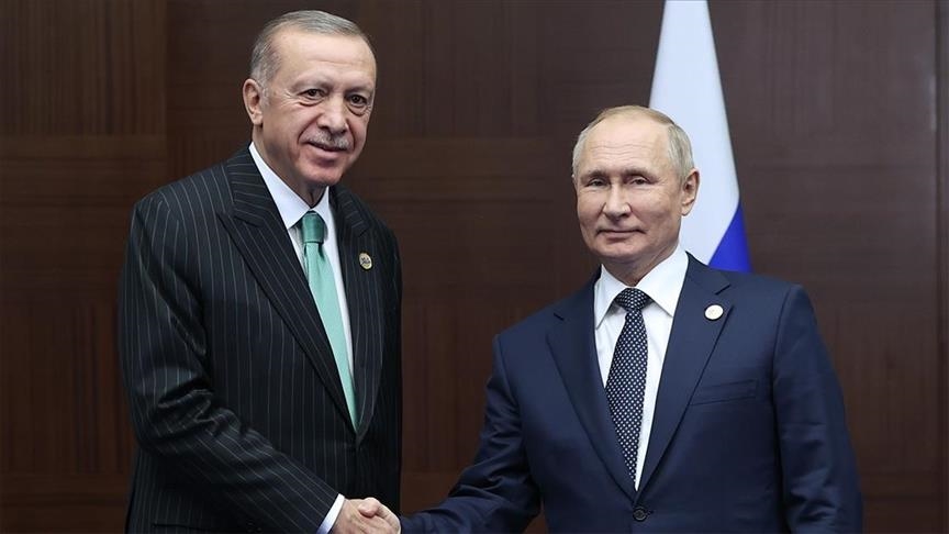 TURSKA NEĆE UVESTI SANKCIJE! Erdogan “Imam posebne odnose sa Putinom”