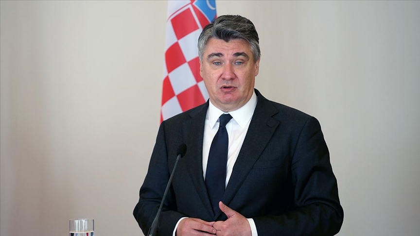 MILANOVIĆ JASAN Bez Hrvata nema Bosne i Hercegovine