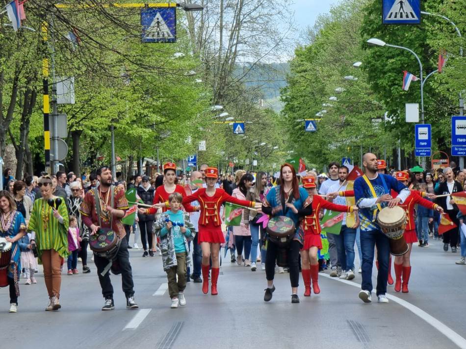 Banjalučki karneval: Preko trideset karnevalskih grupa prirediće spektakl na ulicama grada