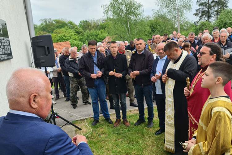 Doboj: Čuvati sjećanje na srpske junake