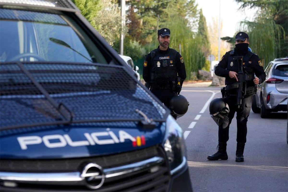 Velika akcija španske policije: Uhapšeni kavčani, nađeno 13 plantaža