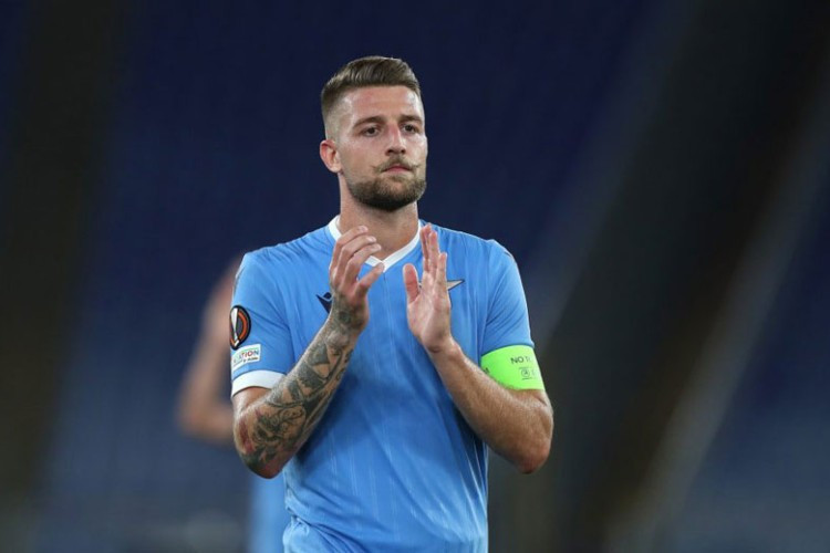 JUVENTUS NUDI LACIJU 25 miliona evra za Sergeja Milinković-Savića