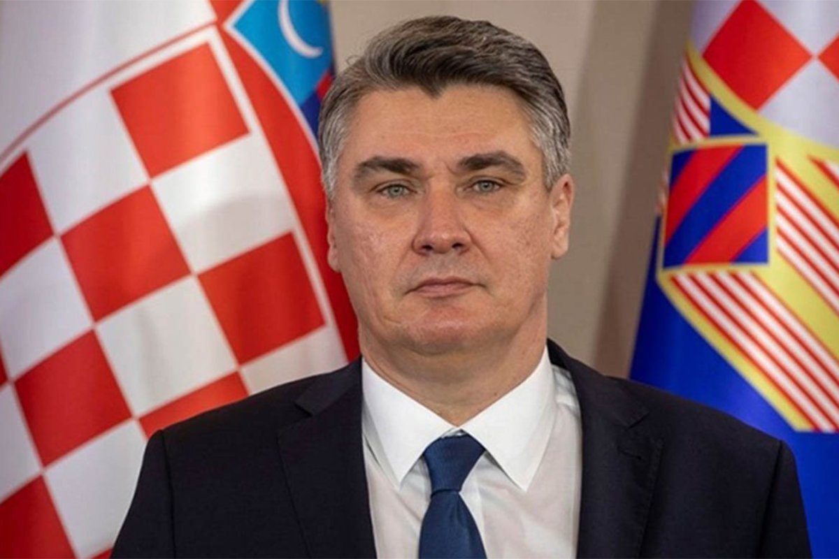 Milanović ne ide na krunisanje Čarlsa III jer mu se avion pokvario