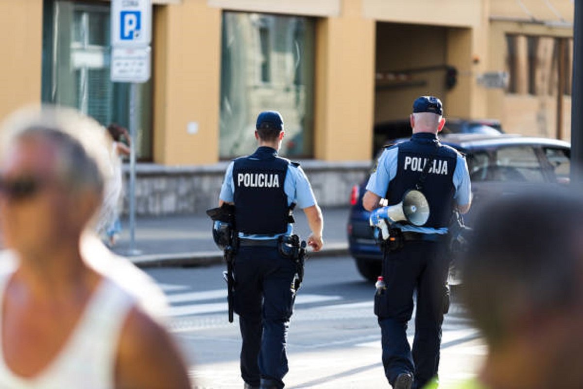 Uzbuna u Sloveniji, dvije škole dobile prijeteće poruke