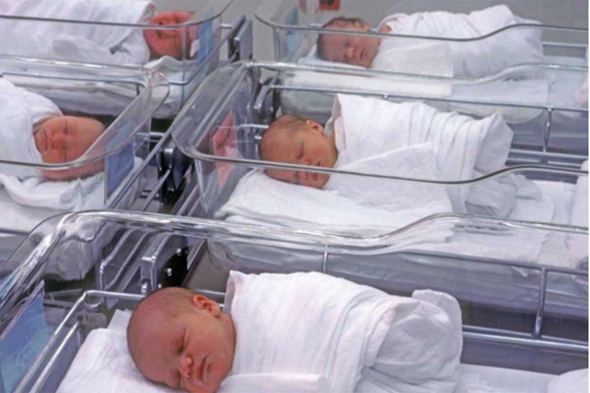NAJLJEPŠE VIJESTI U Srpskoj u protekla 24 sata rođeno 28 beba