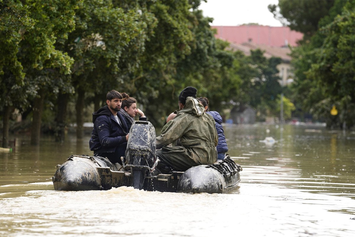 Žrtava sve više, pod vodom 37 gradova u Italiji