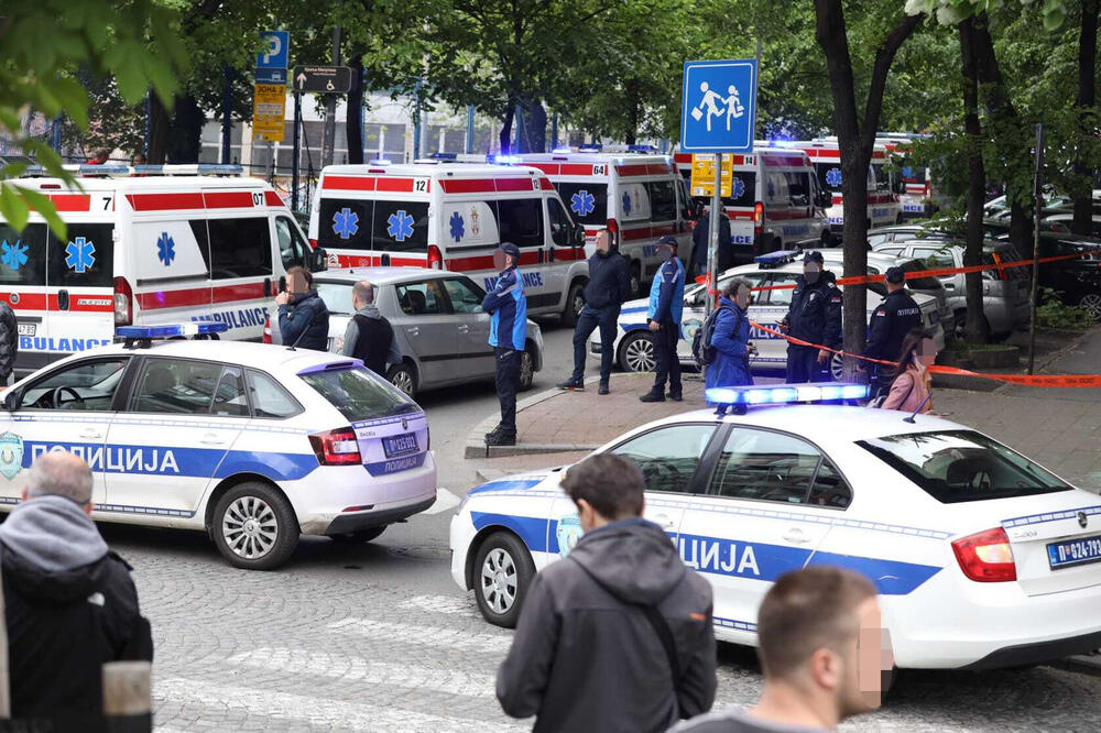 TRAGEDIJA U BEOGRADU Ljekar jedva prepoznao ranjenog sina