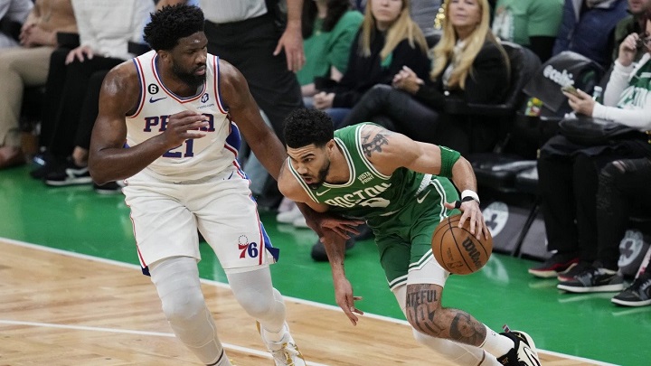 Boston bolji od Filadelfije, novi MVP nije bio u najboljem izdanju