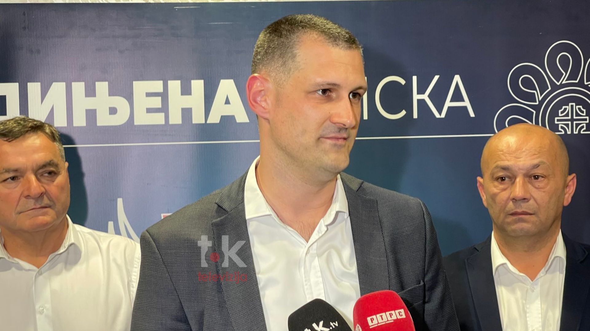 Neven Stanić izabran za predsjednik Gradskog odbora Ujedinjene Srpske u Banjaluci (VIDEO)