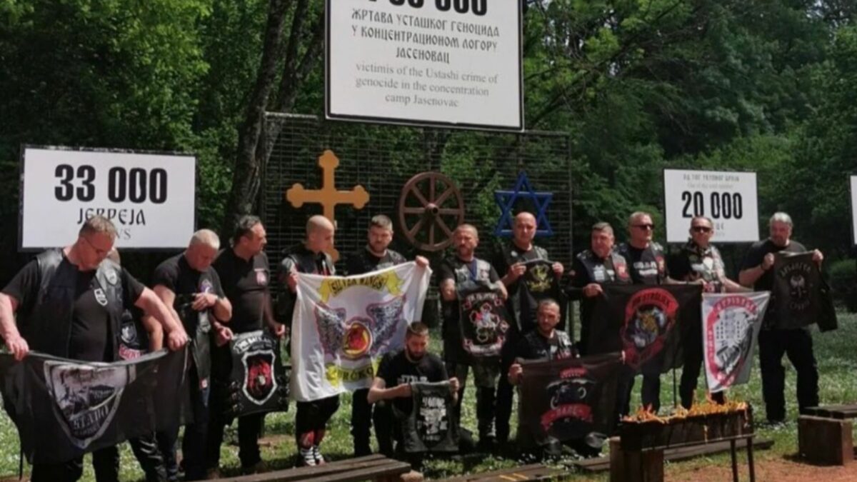 Bajkeri organizuju treću pokloničku moto-vožnju u memorijalni centar Donja Gradina 