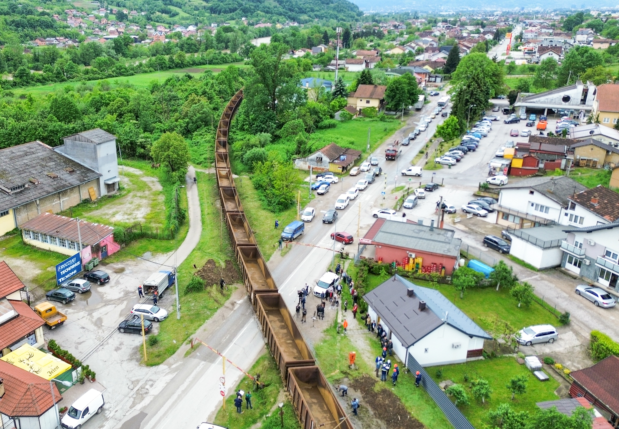 Najveći investicioni ciklus do sada, gradonačelnik: U Zalužane ulažemo preko 3 miliona KM