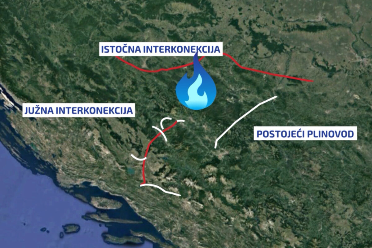 DOBIJA LI REPUBLIKA SRPSKA GAS? Potvrdio Savjet ministara BiH, Predsjedništvo najavilo da NEĆE