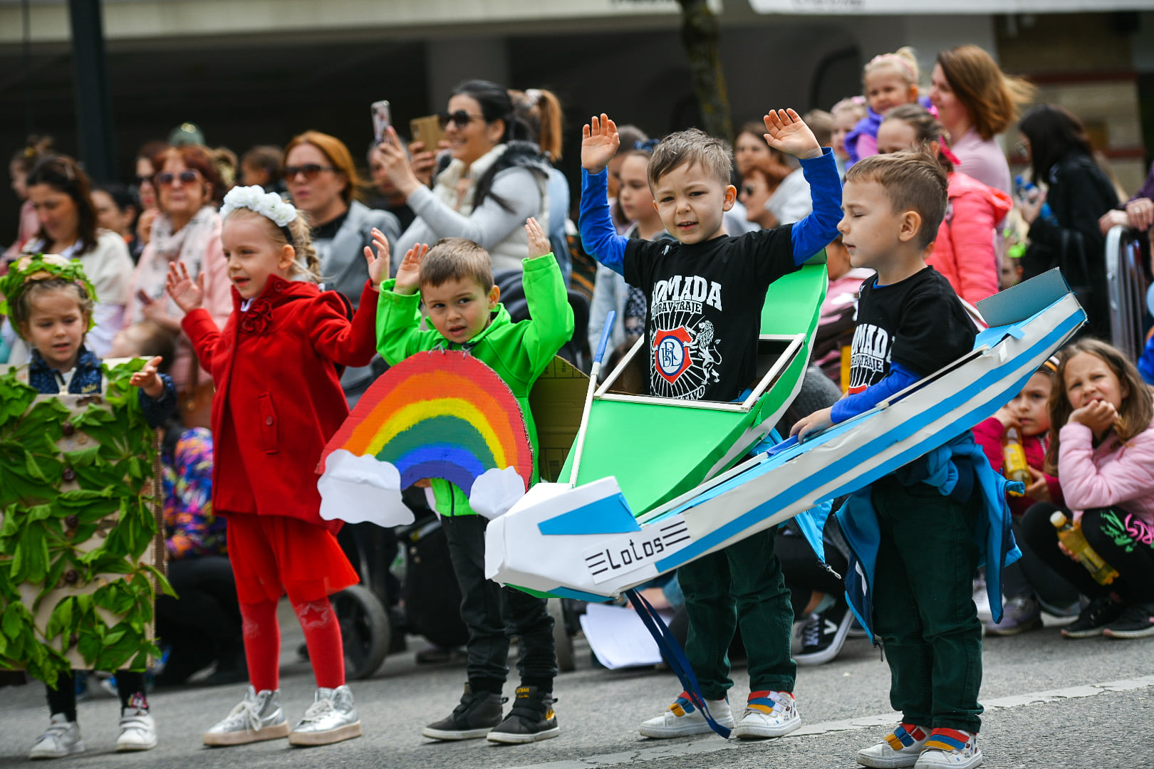 Banjalučki karneval: Izmjena u režimu odvijanja saobraćaja u centru grada u dane vikenda