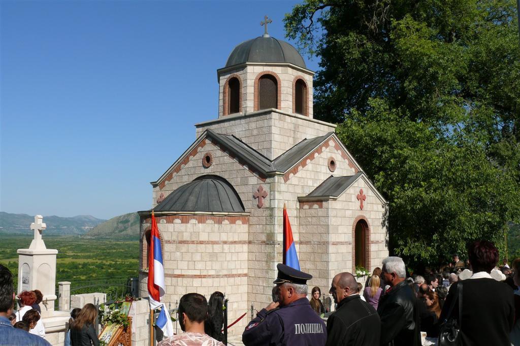 PRONAĐENE MOŠTI SVETE ANE, majke jednog od najvećih srpskih svetitelja