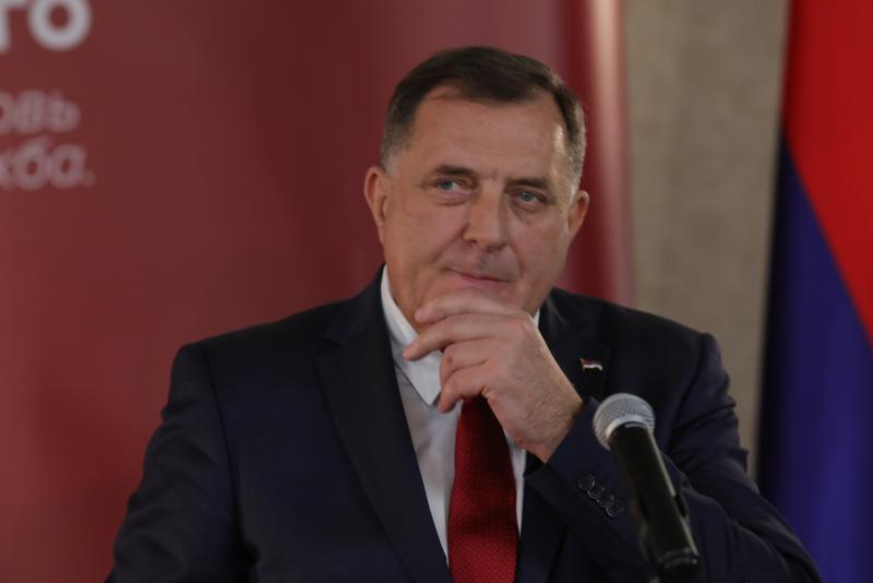 Dodik: BiH zaustavlja Srpsku gdje god može