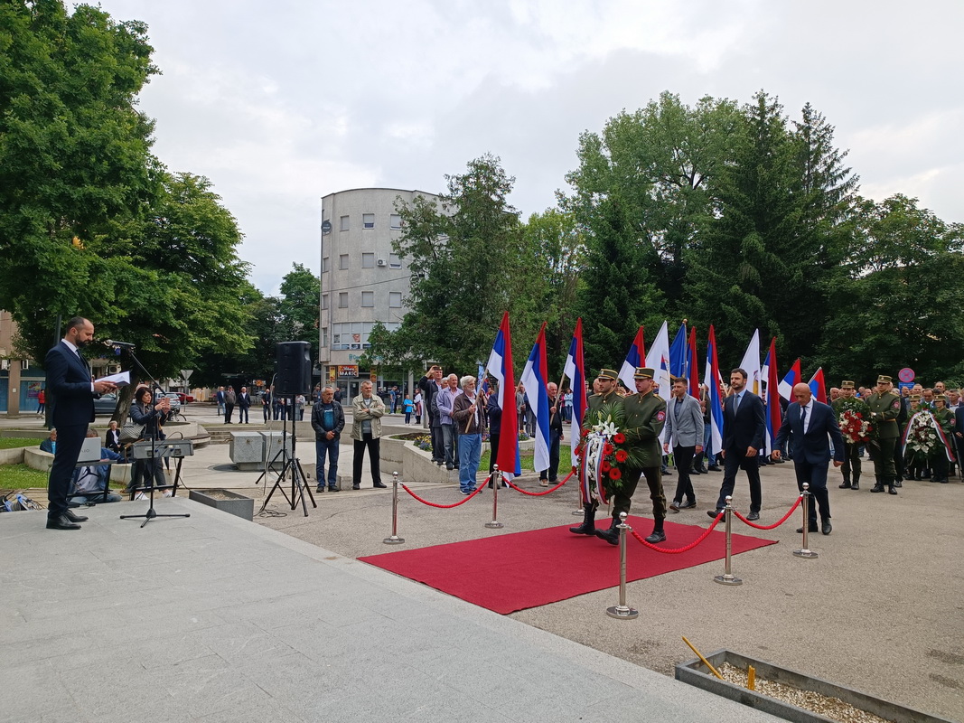 Prijedor: Obilježen Dan odbrane grada (FOTO)