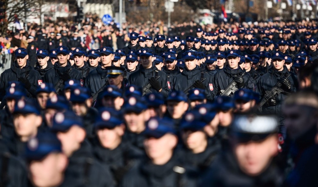 DANAS OBILJEŽAVANJE DANA POLICIJE! Sportske igre za 739 pripadnika MUP-a