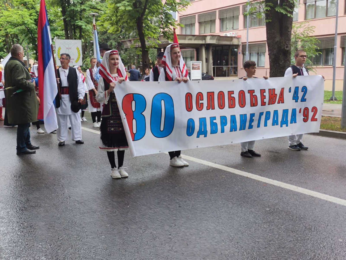 Prijedor: Obilježavanje Dana oslobođenja i Dana odbrane grada