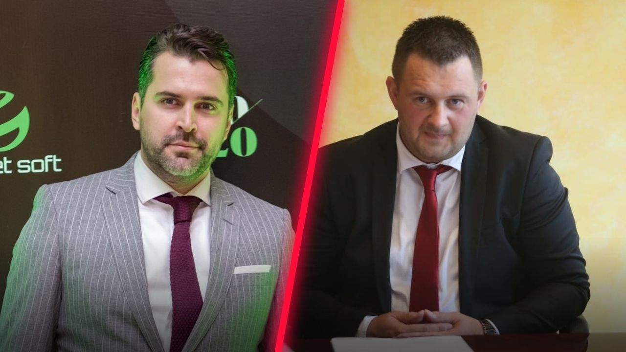 TAJNI SASTANAK U SLAVONSKOM BRODU: O čemu su pričali Miladin Radović i Vedran Jarić