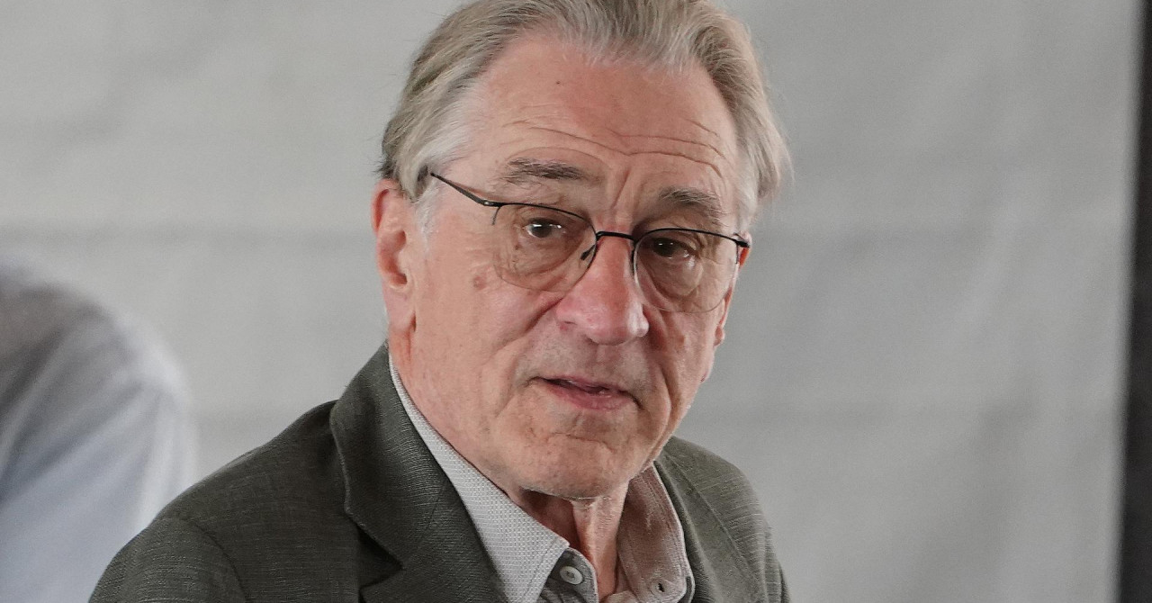 “Upravo sam dobio bebu”: Robert De Niro sedmi put postao otac