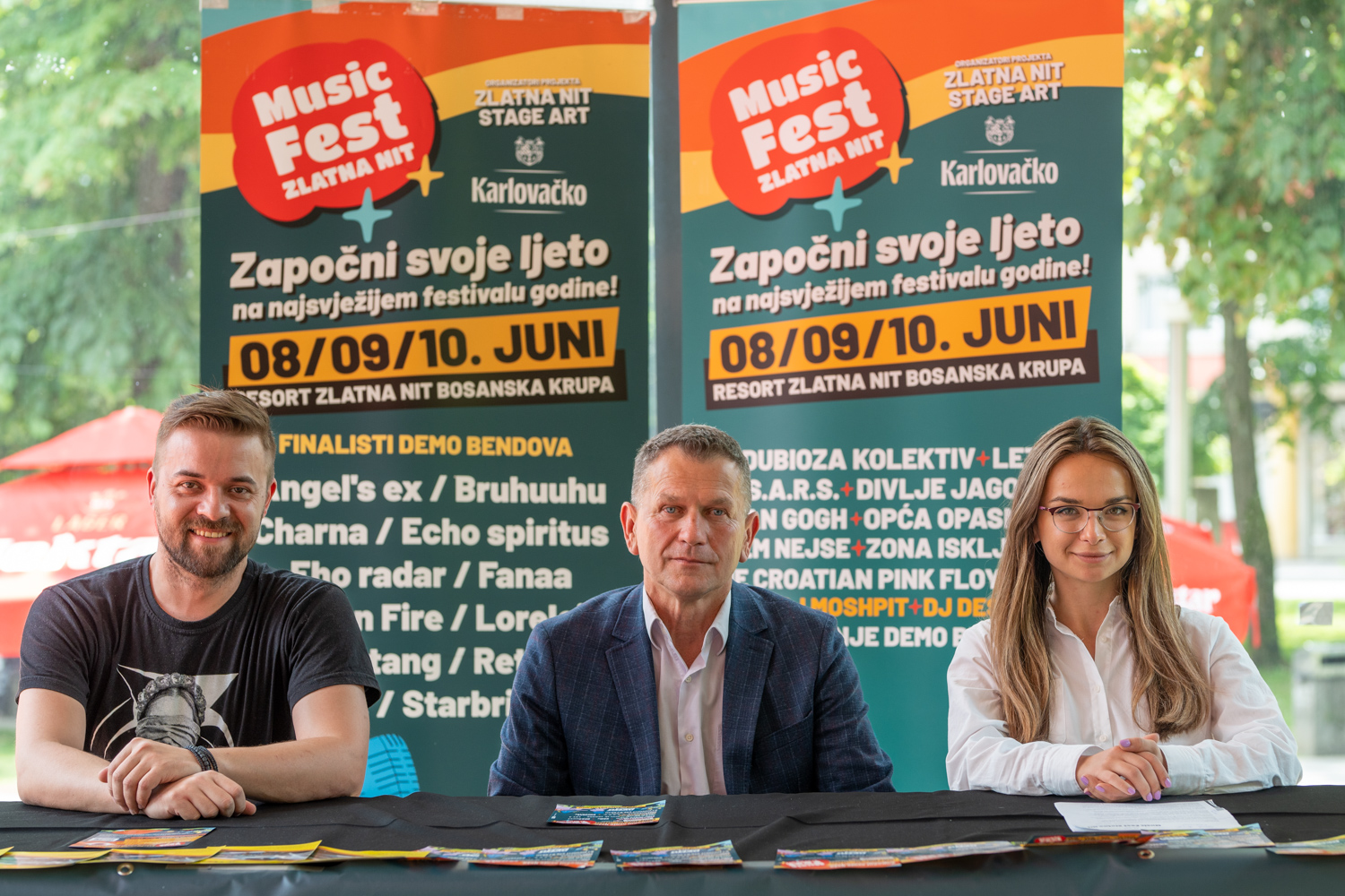 Music Fest “Zlatna nit”: Najavljen najsvježiji festival regije