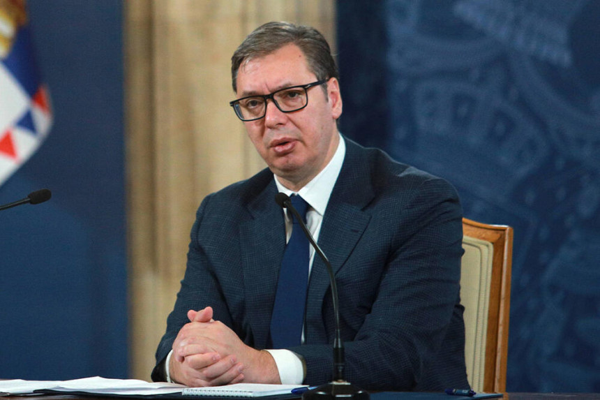 Vučić: Neki očekuju da Republika Srpska pristane na samouništenje