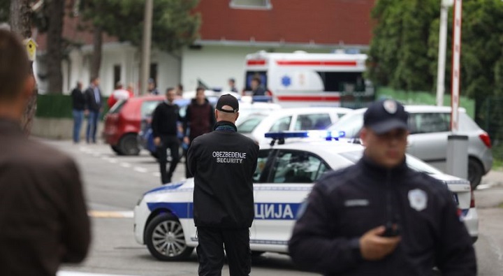 UHAPŠEN VEHABIJA U BEOGRADU Pozivao na haos i vježbao pucanje